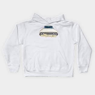 1964 Mercury Colony Park Station Wagon Kids Hoodie